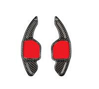 PVCUHWF Levas de Cambio Compatible con para Q7 4L para TT TTS TTRS para MK2 8J 2006-2011 para A5 S5 RS5 8T 8F 2007-2011 Extensión De Palancas De Cambio De Volante