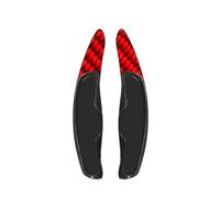 PVCUHWF Levas de Cambio Compatible con Porsche para Cayenne 9PA 2012-2014 para 918 Spyder 2010 Accesorios De Extensión De Palanca De Cambios para Volante De Coche