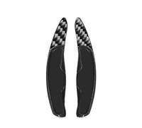 PVCUHWF Levas de Cambio Compatible con Porsche para Cayenne 9PA 2012-2014 para 918 Spyder 2010 Accesorios De Extensión De Palanca De Cambios para Volante De Coche