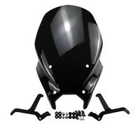 PVCUHWF Moto Deflector de Viento Compatible con Yamaha para MT-09 para SP 2024 Motocicleta para Touring Parabrisas Visera Parabrisas De Doble Burbuja Spoiler Piezas De Repuesto