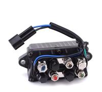 PVCUHWF Solenoide Relé-Arranque Compatible con Yamaha para F25A 1998-2009 para 250A 1998-2006 para TLR60 para 150L para 200J 2001-2005 61A-81950-01 61A-81950-00 Arranque para Solenoide De Relé