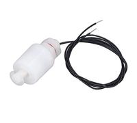 PVDF Float Switch | Corrosive & Alkali Tolerant Liquid Level Sensor | - 10 to 85℃ / 2.5MPa | for Water Containers/Hydraulic Systems/Industrial Equipment