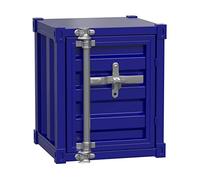 PVGYUJFD Vestuario, Mesita de Noche Gabinete Almacenamiento Estilo Industrial Creativo Decorativo for Sala Estar/Dormitorio Gabinetes Archivos estantería Mesa Baja multifunción,Rojo(Blue)