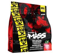 PVL Mutant Mass Gainer, St RAW Berry Banana - 2270 g