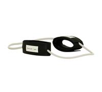 PVOLVE Bandas de Entrenamiento de Tobillo para Entrenamientos en casa, melocotón, Entrenamiento de Fuerza Inferior del Cuerpo para Esculpir y tonificar Tus piernas y núcleo, Equipo de Fitness en casa