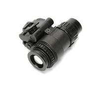 PVS-18 Infrared Helmet HD Digital Wear Infrared Night Vision Goggles 3 Times Magnification Telescop