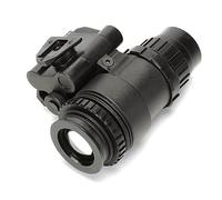 PVS-18 infrarrojo HD Digital Wear Gafas de visión Nocturna infrarroja telescopio de Aumento 3 Veces Modelo de Vista al Aire Libre Equipo de vigilancia Nocturna