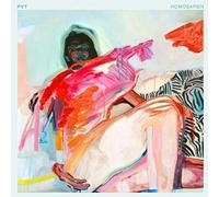 Pvt - Homosapien [Vinilo]