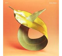 Pvt - New Spirit [Vinilo]