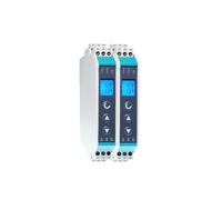 PVTLCYBI 1 aislador de señal de Entrada Universal, con Botones Que cambian los Tipos de Entrada de 4 a 20 mA, 0 a 10 V, 1 Entrada, 1 Salida(2 In 2 out,Input Type K TC)