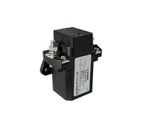 PVTLCYBI 1 contactor de CC de 50 A, 100 A, 200 A, 400 A, 600 A, 1 NA, 1 NC, 6 V, 12 V, 24 V, 36 V, 48 V, 60 V, 72 V, 84 V, 96 V, 120 V(QZJ100A,1NO)