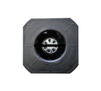 PVTLCYBI 2026 K3G250-RF51-10 K3G250-AI27-05 170W 230V Ventilador centrífugo for gabinete eléctrico(D2425-10)