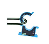 PVTLCYBI AH-K7 Open Loop Split Core Transducer 0-1500A Entrada AC DC Sensor de corriente 0-5V 0-10V 4-20mA DC Stromsender 20mm Loch(0-5V, DC0-150A_20MM Hole_DC12V Power Supply)