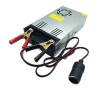 PVTLCYBI Fuente de alimentación conmutada de 12 V CC, 30 A, 50 A, 360 W y 600 W, CA 110 V/220 V(12V 600W,U/*S Plug)