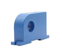 PVTLCYBI K10 - Sensor de corriente eléctrica de 31 mm, transductor de orificio de 50 mA-5 A, entrada con 4-20 mA 0-10 V RS485 salida DC12/24 V (salida DC0-5V, AC 0-30 MA_31 mm, agujero de CA 220 V)