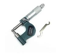 PVTLCYBI Micrómetro de Cabeza de Tambor de 0-25 mm, micrómetro, medidor de Espesor de Pared de Tubo, Herramientas de medición micrométricas(6)