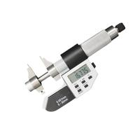 PVTLCYBI Micrómetro Digital de Interiores 5-30 mm 25-50 mm Micrómetro de Interiores 50-75 mm 75-10 mm 0,001 mm Medición electrónica(5-30mm with Ring)