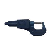 PVTLCYBI Micrómetro Digital de Tubo con Cabezal Redondo Simple (0-25/25-50/50-75/75-100 mm) Herramientas Especiales for micrómetros(75-100mm)