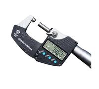 PVTLCYBI Micrómetro Digital Exterior IP65 de 0,25, 50, 75 y 100 mm, Calibre electrónico de 0,001 mm, Herramientas de medición(50-75mm)