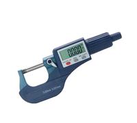 PVTLCYBI Micrómetro Digital for Exteriores de 0-25/25-50/50-75/100 mm, 0,001 mm, Herramientas Digitales(75-100mm)