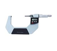 PVTLCYBI Micrómetro Exterior 0-25 mm 25-50 mm 50-75 mm 75-100 mm 0,001 mm Micrómetro Digital(0-100mm 4pcs)