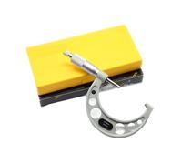 PVTLCYBI Micrómetro Exterior, Calibre de Espesor de Pared de diámetro Exterior, micrómetro de Rosca, medidor de Espesor 50-300(101-09-0 200-225MM)