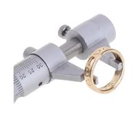 PVTLCYBI Micrómetro Interno Trend5-30 mm, Calibre de Tornillo preciso de Acero Inoxidable de 0,01 mm, Herramienta de medición de diámetro Interior métrico, 2025