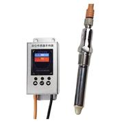 PVTLCYBI Sensor de Nivel de Material, aspiradora, colector de Polvo, medidor de Nivel de Material Capacitivo de frecuencia de Barrido de Polvo(1)