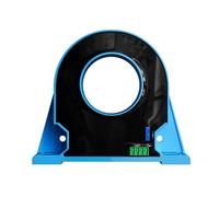 PVTLCYBI Transmisor de Corriente CA CC 0-100 A 0-200 A 0-500 A 0-1000 A Transductor de Corriente 4-20 mA 0-10 V 0-5 V RS485 Sensor de Corriente Transductor CC 24 V(JXK-17-75,0-10V)