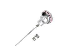 PVTLCYBI Transmisor de Temperatura Pt100 de 4-20 mA con Sensor RTD, termopar Tipo K(-50-100degree 4-20mA)