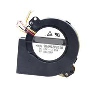 PVTLCYBI Ventilador de refrigeración for Servidor 9BAM12P2G10, CC 12 V, 1,85 A, 4 Cables