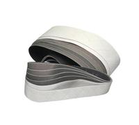 PVUVTNAHW 10 Uds 442x5 0/25mm correa de lijado 237AA A6 A16 A30 A65 305EA A3 A5(A16,442x50mm)
