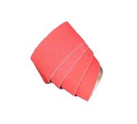 PVUVTNAHW 4 bandas abrasivas de cerámica XK850X de 4 x 36 pulgadas, 915 x 100 mm, for lijado intensivo de metales duros(MIX)