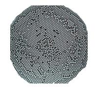 PVUVTNAHW Bolas de rodamiento sólido de alta precisión G25 de acero inoxidable AISI304 de 0,8 mm for válvulas(2000pcs)