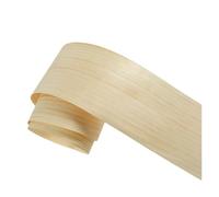 PVUVTNAHW Chapa de madera de pino natural de Nueva Zelanda, 2,5 m de largo, 170 mm de ancho y 0,5 mm de grosor. Ideal for proyectos de bricolaje y decoración de muebles.
