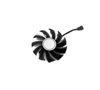 PVUVTNAHW Ventilador enfriador de tarjeta de vídeo PLA09215S12H, 82MM, 87MM, Compatible con Gigabyte GeForce RTX 3070TI 3080 3080TI 3090 GAMING OC GPU(A-Fan)