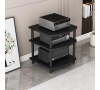 PVYGDXYI Audio Rack 2 4 Consola de juegos de 66.5 cm