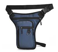 PW TOOLS Drop Leg Bag Motocicleta Muslo Bolsa para Hombres Mujeres Riñonera Multifuncional Muslo Cintura Riñonera Drop Leg Bag para Ciclismo Montar Viajes Al Aire Libre Moto Bolsa