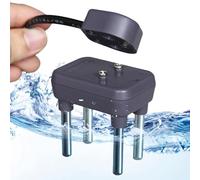 PW TOOLS Electrolizador de Agua,Probador rápido de Agua Potable de máquina de electrólisis - Camping Essentials TDS Tester para el hogar, Aventuras al Aire Libre, montañismo, Viajes, Camping