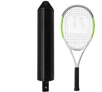 PW TOOLS tensión Cordaje Deportivo | tensión Asistencia Cuerdas Raqueta,Medición precisa la Cuerda la Raqueta para la práctica Tenis, bádminton, Squash