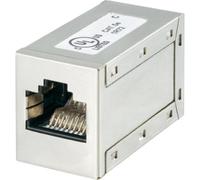 PW WP WPC-CPR-5F RJ-45 Metálico - Conector (RJ-45, Metálico, EIA/Tia, UL)