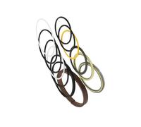 PW01V00043R300 - Kit de sello de cilindro de pluma compatible con excavadoras Kobelco 30SR-2 35SR 35SR-2 30SR ACERA