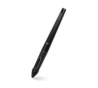 PW517 - Lápiz capacitivo sin batería compatible con Pen Tablet Monitor Kamvas 13/22/22 Plus/Kamvas Pro 24, Stylus S Pen de PW507 a PW517 con 2 teclas Express