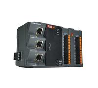 PWANUIGTE 1 Uds LC1504 CPU20TN 8 entradas 16 Salidas Ethernet y ethercat 2 Puertos RS485 4CH 200K lógica programable de Alta Velocidad