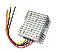 PWANUIGTE Convertidor Elevador de tensión CC 12 V a 24 y 2 A a 36 (2 A a 20 A). Regulador, convertidor, módulo Potencia Transformador(12V 24V to 36V 3A)