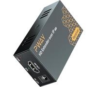PWAY DT237P-RX - Extensor HDMI sobre IP 120 m (solo RX)