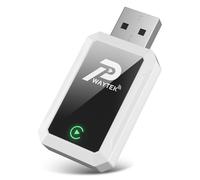 PWAYTEK Adaptador Apple CarPlay 2025 - Bluetooth 5.3 y Wi-Fi 6GHz, USB-C/A Plug&Play, Compatible con Dispositivos Apple y Coches 2016+ (iOS 10+)