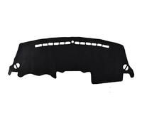 PWBYU Cubierta Salpicadero Coche para KIA Sportage 3 2010-2015, Anti-Reflejos Alfombra Protectora para Instrumentos Almohadilla Parasol