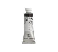 PWC - Acuarela profesional extrafina, color negro marfil, tubo de 15 ml