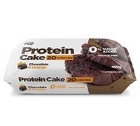 Pwd Nutrition Protein Cake Chocolate Naranja, 400g, Pack de 1